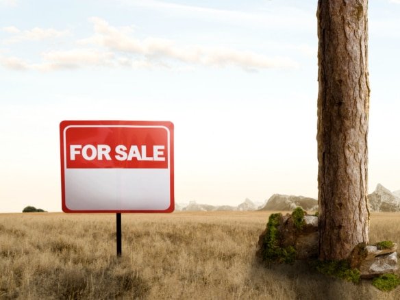 land for sale