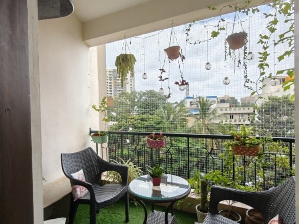 Prestige Monte Carlo 5 BHK Flat for Sale