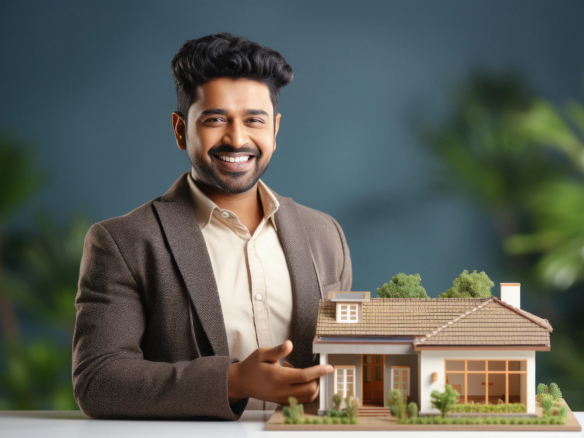 certified real estate agent