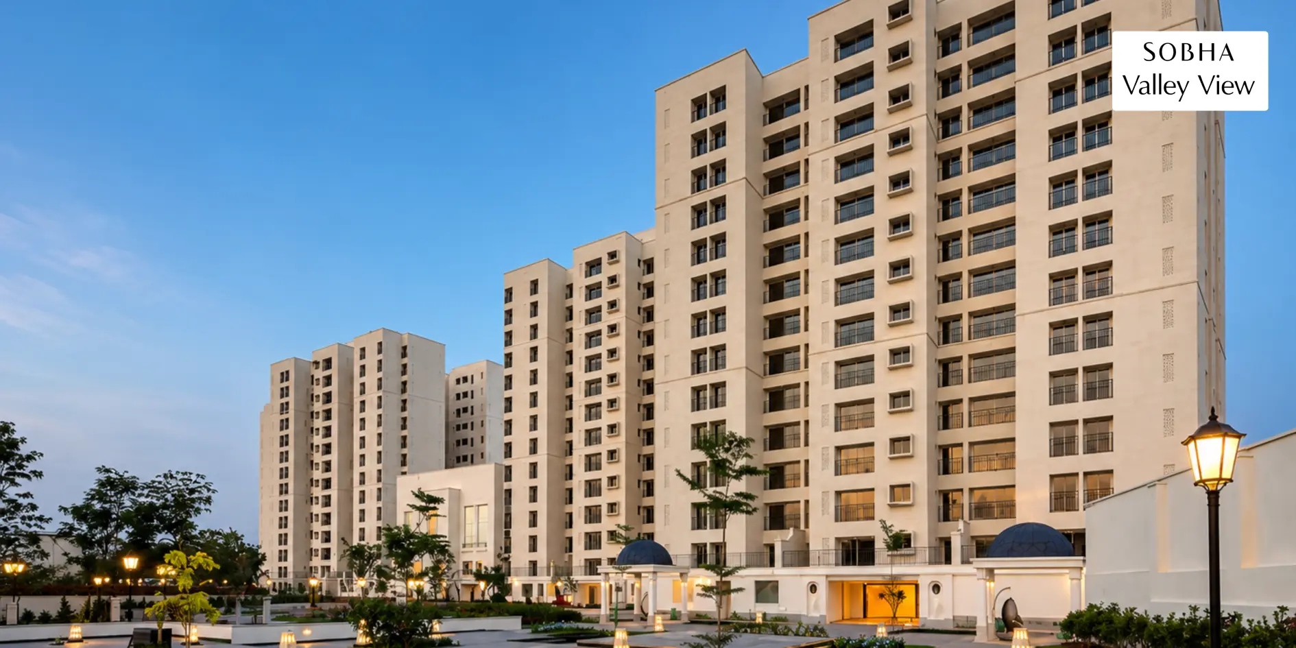 Sobha Valley View