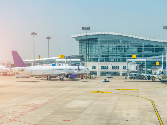 how bangalore’s second airport is unlocking real estate value