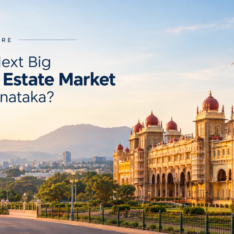 Is Mysore the Next Big Real Estate Market in Karnataka?