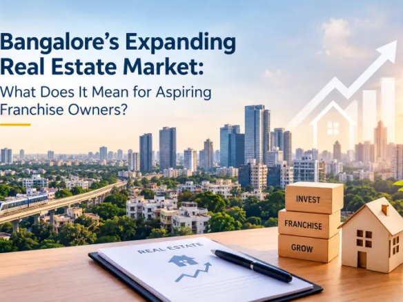 real estate franchise opportunities