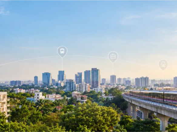 bangalore areas have good connectivity and residential growth